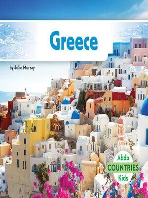 cover image of Greece
